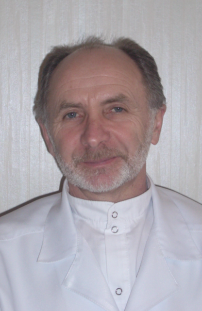 Профессор Прохоров Георгий Георгиевич